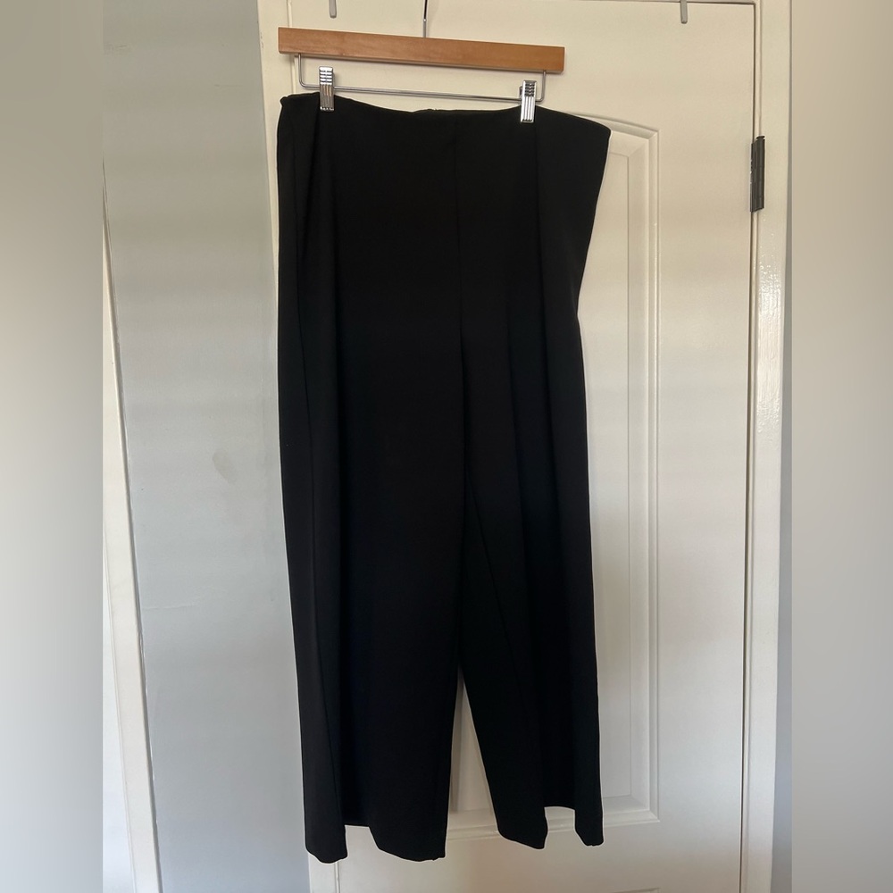 H&M Flowy Wide Leg Palazzo Pants